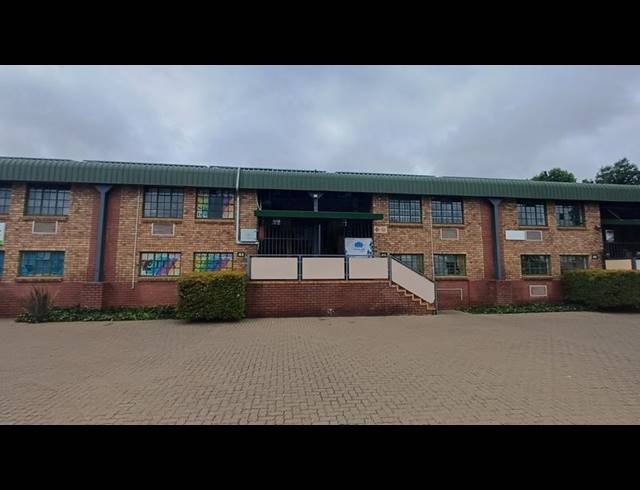 INDUSTRIAL PROPERTY TO RENT IN HENNOPSPARK